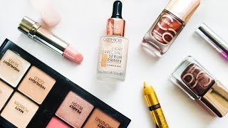 Продолжаем Тестировать НОВИНКИ CATRICE Fall/Winter 2017