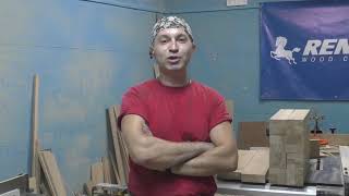 Как строгать без фуганка, как пилить без циркулярки, как рейсмусовать без рейсмуса...