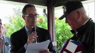Orlando VFW Military Awards