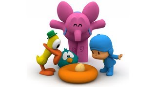 Pocoyo Deutsch - Der Grosse Nieser ? (S01E09) | Cartoons für Kinder