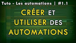 Tuto - Les automations | Automation sur un plugin externe, suppression... | #1.2 - FL Studio