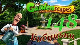 GardenScapes 148 Level Walkthrough