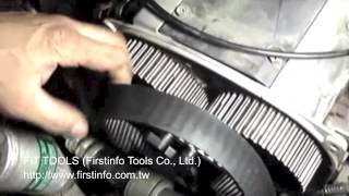 F3271-2~Universal Timing Belt Locking Tool - Taiwan Tools