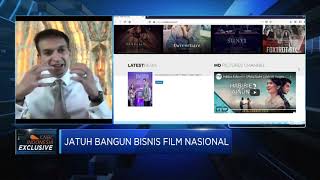 Pandemi, Bisnis Film Kembangkan Diversifikasi ke OTT Platform