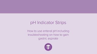 How to Use pH Indicator Strips