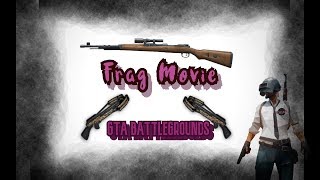 MTA PUBG | FRAG MOVIE | Crossbow тащит | 12 kills