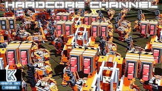 8 bit invaders - прохождение ГМП Hardcore =6= Миротворец