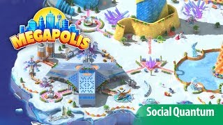 UPDATE Int - 25 Dec 2015 - Iceberg in Megapolis