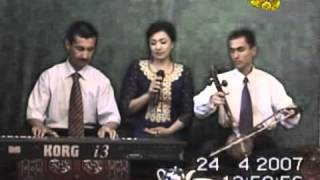 Bahargül Galpakowa Halk aydym