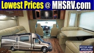 2011 Coachmen Concord Class C RV for sale at Motor Home Specialist