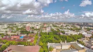 Благовещенск - жемчужина Амурской области