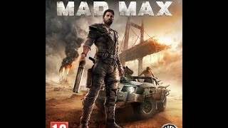 Mad Max Gameplay PC High Grapics (GTX 660, fx6300, 8GB Ram)
