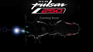 2021 Bajaj pulsar 250 - New Teaser | Biggest Pulsar Mania Coming