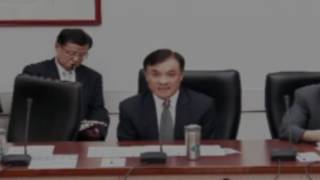 蘇嘉全陳述協商結論