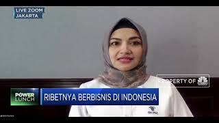 BKPM Pastikan UU Ciptaker Amankan UMKM Dari Tekanan PMA