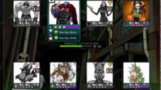 4 Matches of Roots