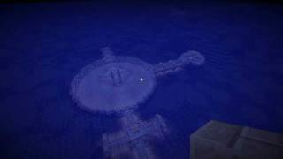 Krimarieable Plans: Underwater Base