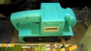 Шлифовальная машина Hander BS-750. Обзор инструмента