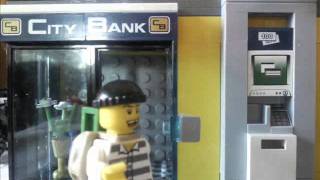 LEGO CITY BANK