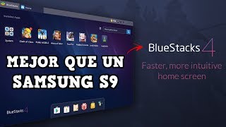 YA SALIO! Nuevo BlueStacks 4 (Emulador de Android)