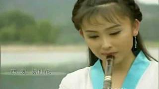Xiao Solo:  曾格格 Zeng Gege - 秋江夜泊 Mooring by The Autumn River At Night
