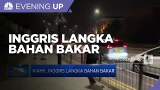 Wahh... Inggris Langka Bahan Bakar
