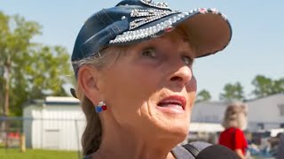 MAGA Woman BASHES Lauren Boebert, Compares Her To Satan