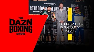 Gearing Up For Two HUGE Trilogies This Weekend | DAZN Boxing Show Preview Presented By Torres Brandy
