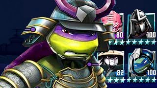 Ninja Turtles Legends PVP HD Episode - 477 #TMNT
