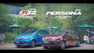 2019 Iriz & 2019 Persona Product Video