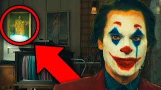 JOKER New Hidden Easter Eggs You Missed!