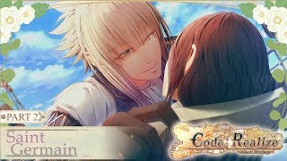 Code: Realize ~Future Blessings~ Saint-Germain ( Act 2 ) Walkthrough Gameplay ( PS4 )