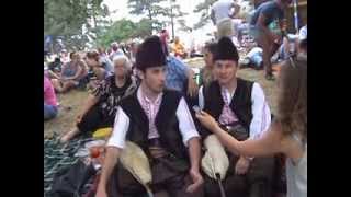 Gela's bagpipes | Гайдите на Гела (Bagrilnik)