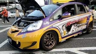 J's Racing Fit (GE8)