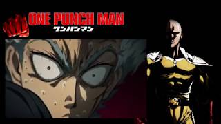 Гаро против Сайтамы и героев/ Garou vs Saitama and heroes | Onepunchman 2nd season!