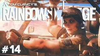 Rainbow Six: Siege (PC) Gameplay #14 | Operation Burnt Horizon
