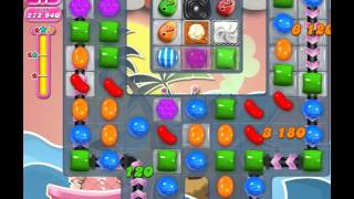 Candy Crush Saga Level 1548 (No booster, 3 Stars)