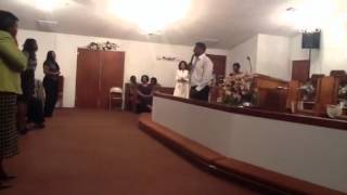 "I'M IT" - Apostle Lee C. Roberson- Sons of God Ministries