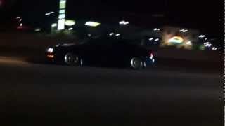 TX2K12: CTS V vs C6 Z06