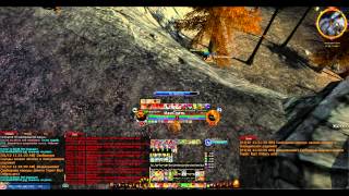 Lotro. ВКО. Сервер Мирквуд. Взломщик Бриндэль, видео двух дней.