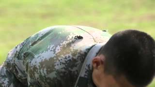 《真正男子汉》精彩看点: 男子汉开启侦查兵团硬汉特训 Takes A Real Man Highlight: Real Man Training【湖南卫视官方版】