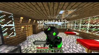 CreepinHeadshot plays Minecraft EP1 - Competitions and Porn