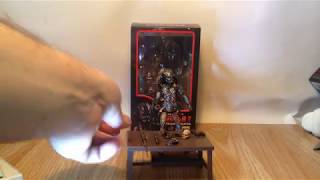 Hiya Toys 3.75" scale 2018 Guardian Predator from Predator 2 Review