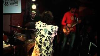 LЮК - Никотин (Live арт-проект Майстер-Клас)