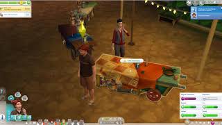 Sims 4 - Episode 48 (Life of a Detective)