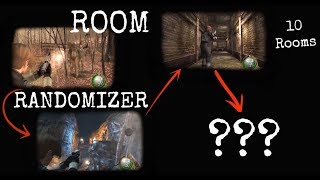 ROOM RANDOMIZER | Resident Evil 4 HD