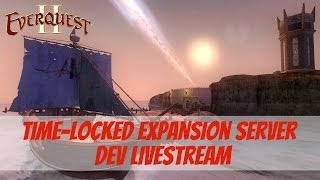 EQ2 TLE Server Launch Highlights