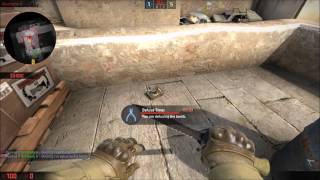 Ninja Defuse