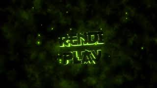 ИНТРО ДЛЯ RENDI PLAY (СКАЧАТЬ В ОПИСАНИИ)