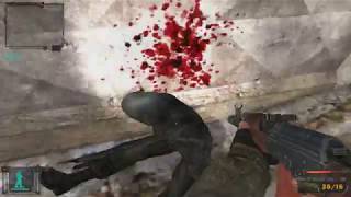 S.T.A.L.K.E.R!!! ПОГОНЯ ЗА ПРАЗДНИКОМ!!!